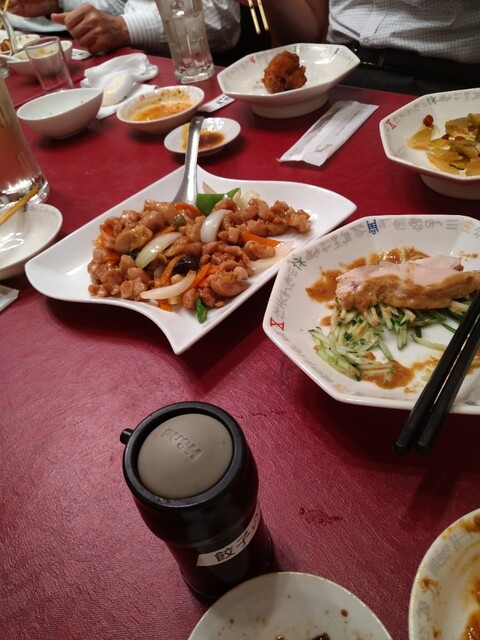 Chinese Manchinkan Kanayama Ten photo 5