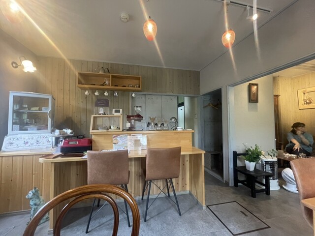 おやつのじかん - 南福島（カフェ）の写真