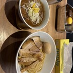 自家製麺 つきよみ - 