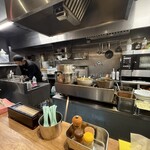 自家製麺 つきよみ - 