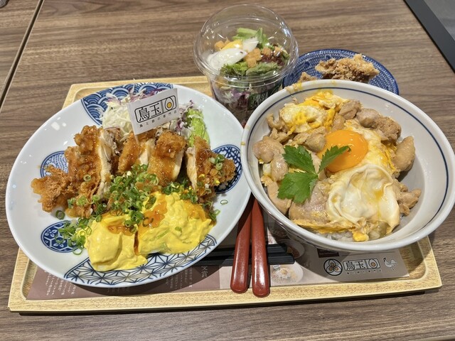 鳥と卵の専門店 鳥玉 イオンモール新利府 南館店 - 新利府/食堂 | 食べログ