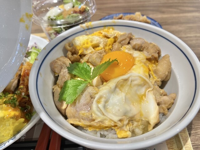 鳥と卵の専門店 鳥玉 イオンモール新利府 南館店 - 新利府/食堂 | 食べログ