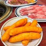 焼肉・ホルモン ながはた - 