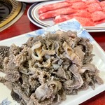 焼肉・ホルモン ながはた - 