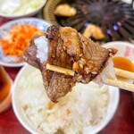 焼肉・ホルモン ながはた - 