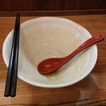 煮干しらーめん ゲン - 