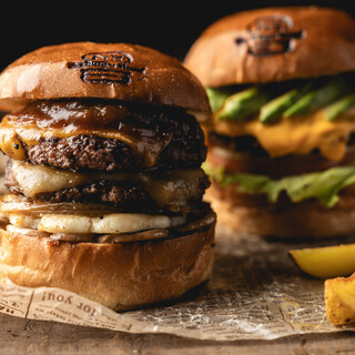 The Burger Stand N’s_2