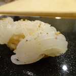 寿司処 しん - イカ