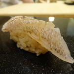 寿司処 しん - カスゴ