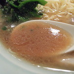 六角家 - スープ