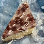 松屋清風庵 - もっちり感が何ともいえません