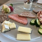 ラウンジ＆ダイニング - 