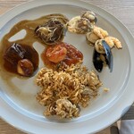 ラウンジ＆ダイニング - 