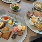 ラウンジ＆ダイニング - 