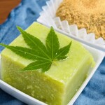 松屋清風庵 - 豆の風味が堪りません