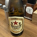 ラーメン屋モン吉 - 