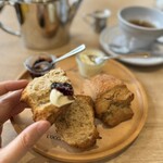 ロクシタンカフェ - 