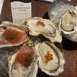 カーブ・ド・オイスター 東京駅八重洲地下街 - 