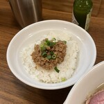 ラーメン屋モン吉 - 