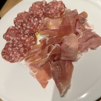 ビストリア 魚タリアン - 