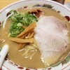 天下一品 - こってりラーメン。