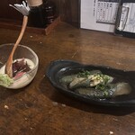 越後屋亀丸 飯田橋サクラテラス店 - 