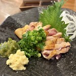 炭火焼鳥 たけ藏 - 