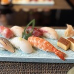 神楽坂 鮨 りん - 