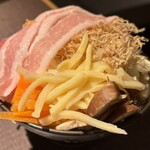 月島もんじゃ たまとや - 