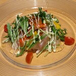 うまいもんや こむ - 海鮮カルパッチョ