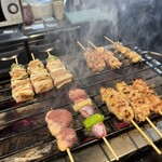 炭火焼鳥 たけ藏 - 