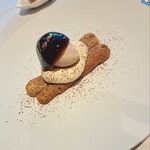 フレンチレストラン フルーヴ - 