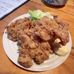 千世 - 鳥唐揚げ