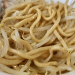 神勢。 - 男山らーめん（900円）