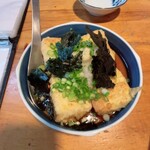 千世 - 揚げ出し豆腐