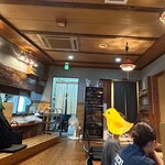 厨屋蝸廬 - 店内