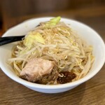 神勢。 - 男山らーめん（900円）