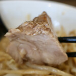 神勢。 - 男山らーめん（900円）