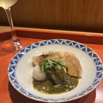 西天満 岩さき - 