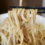 神勢。 - 男山らーめん（900円）