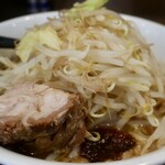 神勢。 - 男山らーめん（900円）