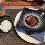 厨屋蝸廬 - 和牛ｳﾃﾞ肉のローストビーフ