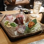 炭火原始焼と蔵元焼酎の店 のどぐろの中俣 - 