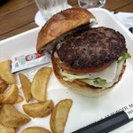 Burger Mania Karuizawa Ten