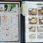 豚菜 - メニュー(1/4)(2025年6月)