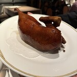 中国飯店 六本木店 - 北京ダック