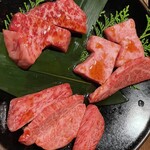 炭燒肉 石田屋。 本店 - 