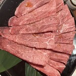 炭燒肉 石田屋。 本店 - 
