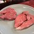 くいしんぼー山中 - 料理写真:奥がヘレ手前がロース