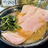 王道家直系 家系ラーメン がく
